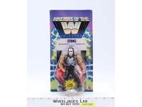 Sting Masters of the WWE Universe 2019 Mattel Action Figure NEW SEALED