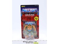 Man-At-Arms Masters of the Universe Super7 2018 Mattel Action Figure NEW SEALED