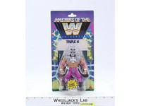 Triple H Masters of the WWE Universe 2019 Mattel Action Figure NEW SEALED