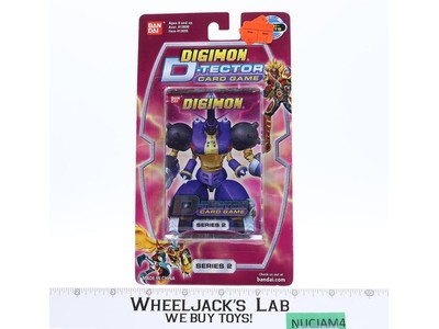 Digimon D-Tector Series 2 2002 Bandai Card Game NEW SEALED