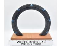 Star Gate Ring Complete BAF Stargate Atlantis Diamond Select Toys