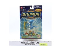 Veemon Digimon Season 2 2000 Bandai Action Figure NEW SEALED
