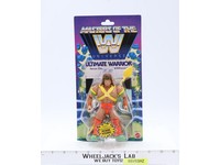 Ultimate Warrior Masters of the WWE Universe 2019 Mattel Figure NEW SEALED