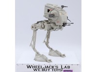 AT-ST Scout Walker 100% Complete Star Wars ROTJ 1982 Kenner Figure Vehicle