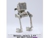AT-ST Scout Walker 100% Complete Star Wars ROTJ 1982 Kenner Figure Vehicle