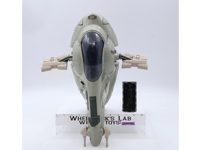 Boba Fett's Slave 1 100% Complete Star Wars ESB 1981 Kenner Figure Vehicle