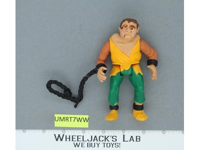 Quasimodo Hunchback 100% Complete The Real Ghostbusters 1989 Vintage Figure