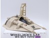 Snowspeeder Star Wars ESB 1980 Kenner Vintage Action Figure Vehicle