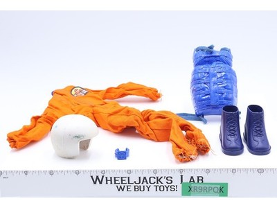 Six Million Dollar Man Test Flight At 75000 Feet Bionic Adventure 100% Complete