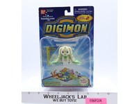 Terriermon Digimon Season 2 2000 Bandai Action Figure NEW MOC