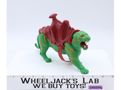 Battle Cat He-Man Masters of the Universe MOTU 1984 Mattel Vintage