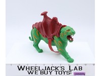 Battle Cat He-Man Masters of the Universe MOTU 1984 Mattel Vintage