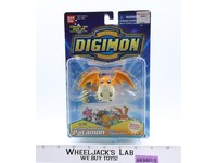 Patamon Digimon 2000 Bandai Action Figure NEW SEALED