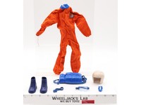 Six Million Dollar Man Test Flight At 75000 Feet Bionic Adventure 100% Complete