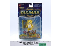 Monzaemon Digimon 2000 Bandai Action Figure NEW SEALED