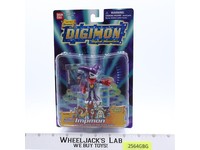 Impmon Digimon Season 3 2001 Bandai Action Figure NEW SEALED