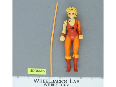 Cheetara 100% Complete Thundercats 1986 LJN Vintage Action Figure