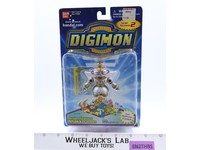 Shakkoumon Digimon Season 2 2000 Bandai Action Figure NEW SEALED