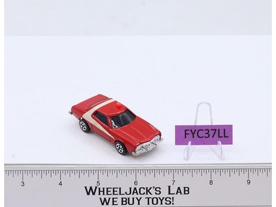 Corgi Junior Starsky & Hutch 45 Ford Gran Torino The Mettoy Co. Great Britain