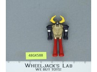 Gaiking Die Cast Shogun Warriors 1979 Mattel Vintage 3.5" Action Figure