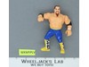 Jim "The Anvil" Neidhart 100% Complete WWF WWE Wrestling 1993 Hasbro Vintage
