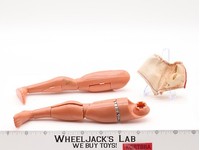 Critical Assignment Legs & Shorts Six Million Dollar Man 1977 Kenner