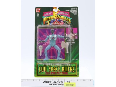 Falls Apart Putty Patrol Mighty Morphin Power Rangers 1994 Bandai NEW SEALED