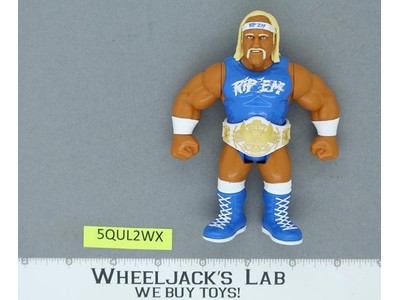 Hulk Hogan as Rip WWE Retro 2025 Mattel Wrestling Action Figure