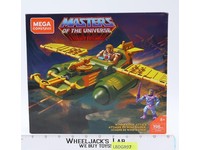 Wind Raider Attack Master of the Universe 2018 Mega Construx Set NEW SEALED