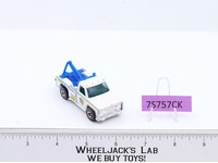 Ramblin' Wrecker Larry's 24 Hr Towing Truck Hot Wheels 1974 1975 Mattel Redline