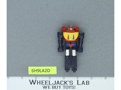 Poseidon Complete 3.5" Shogun Warriors Vintage 1978 Mattel Vintage