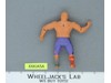 Iron Sheik 4" BENDIES 1985 WWF LJN Titan Sports Wrestling Vintage Action Figure