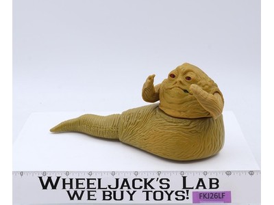 Jabba the Hutt Star Wars ROTJ 1983 Kenner Action Figure