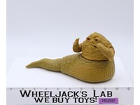 Jabba the Hutt Star Wars ROTJ 1983 Kenner Action Figure