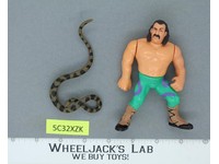 Jake The Snake Roberts 100% Complete Series 1 WWF WWE Wrestling 1990 Hasbro