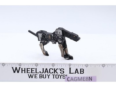 Ravage Cassette 1986 Vintage Hasbro G1 Transformers Action Figure