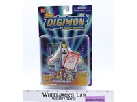 Taomon Digimon Season 3 2001 Bandai Action Figure NEW SEALED