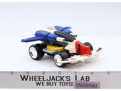 Power Rangers Turbo Mini Turbo R.A.M. 1997 Complete Vintage Action Vehicle Toy