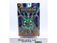 Rapidmon Digimon Season 3 2001 Bandai Action Figure NEW SEALED