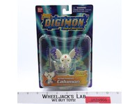 Calumon Digimon Season 3 2001 Bandai Action Figure NEW SEALED