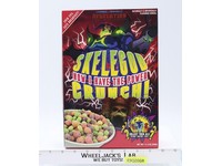 Skelegod Now I Have The Power of Crunch! MOTU Revelation 2021 Mattel NEW SEALED