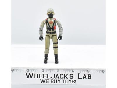 Cobra Stinger Driver V1 100% Complete GI Joe 1982 Hasbro Action Figure Vintage