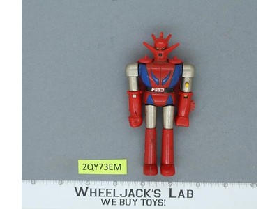 Dragun 5" Shogun Warriors #2106 1977 Mattel Vintage Action figure