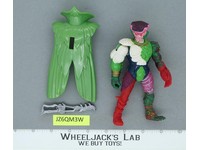 Big Bad Beetleborgs Typhus 1996 100% Complete Bandai w/ Cape Action Figure