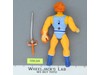 Lion-O ORANGE HAIR Thundercats 1985 LJN Vintage Action Figure