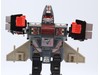 Grungy Power Warrior 100% Complete Gobots 1985 Tonka Vintage Figure