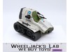Triple T 100% Complete G.I. Joe 1986 Hasbro Vintage Vehicle Action Figure