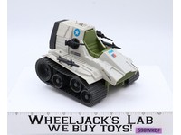 Triple T 100% Complete G.I. Joe 1986 Hasbro Vintage Vehicle Action Figure