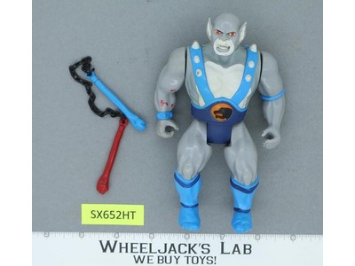 Panthro 100% Complete Thundercats 1985 LJN Vintage Action Figure