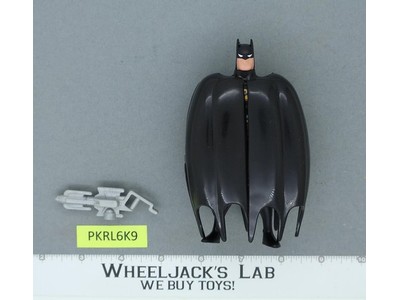 Lightning Strike Batman 100% Complete Batman The Animated Series 1993 Kenner